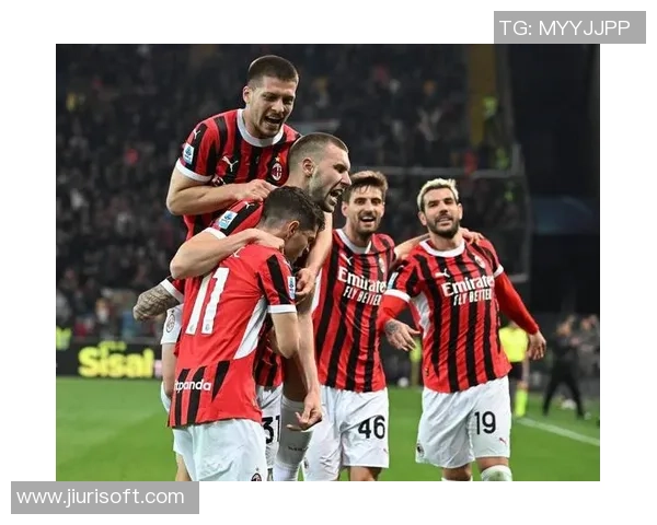 AC米兰大胜国米5-1战术解析与绝杀瞬间回顾引发全场狂欢