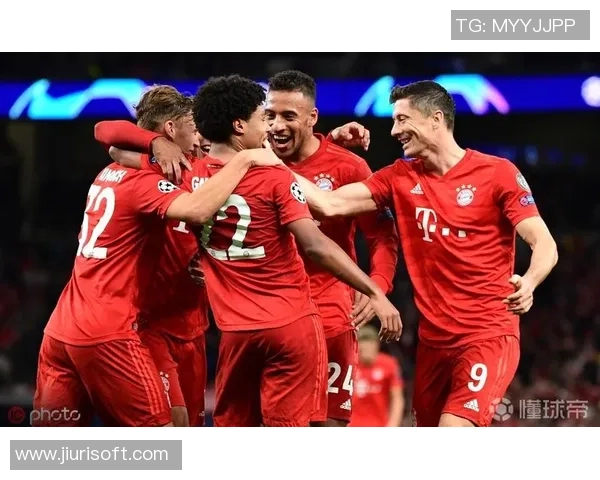 热刺逆袭拜仁3-0胜利时刻全场沸腾战术解析与精彩瞬间回顾 热刺逆袭拜仁3-0胜利时刻全场沸腾战术解析与精彩瞬间回顾